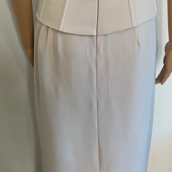 DAVID’S BRIDAL Off- Shoulder Gown - Picture 8 of 12